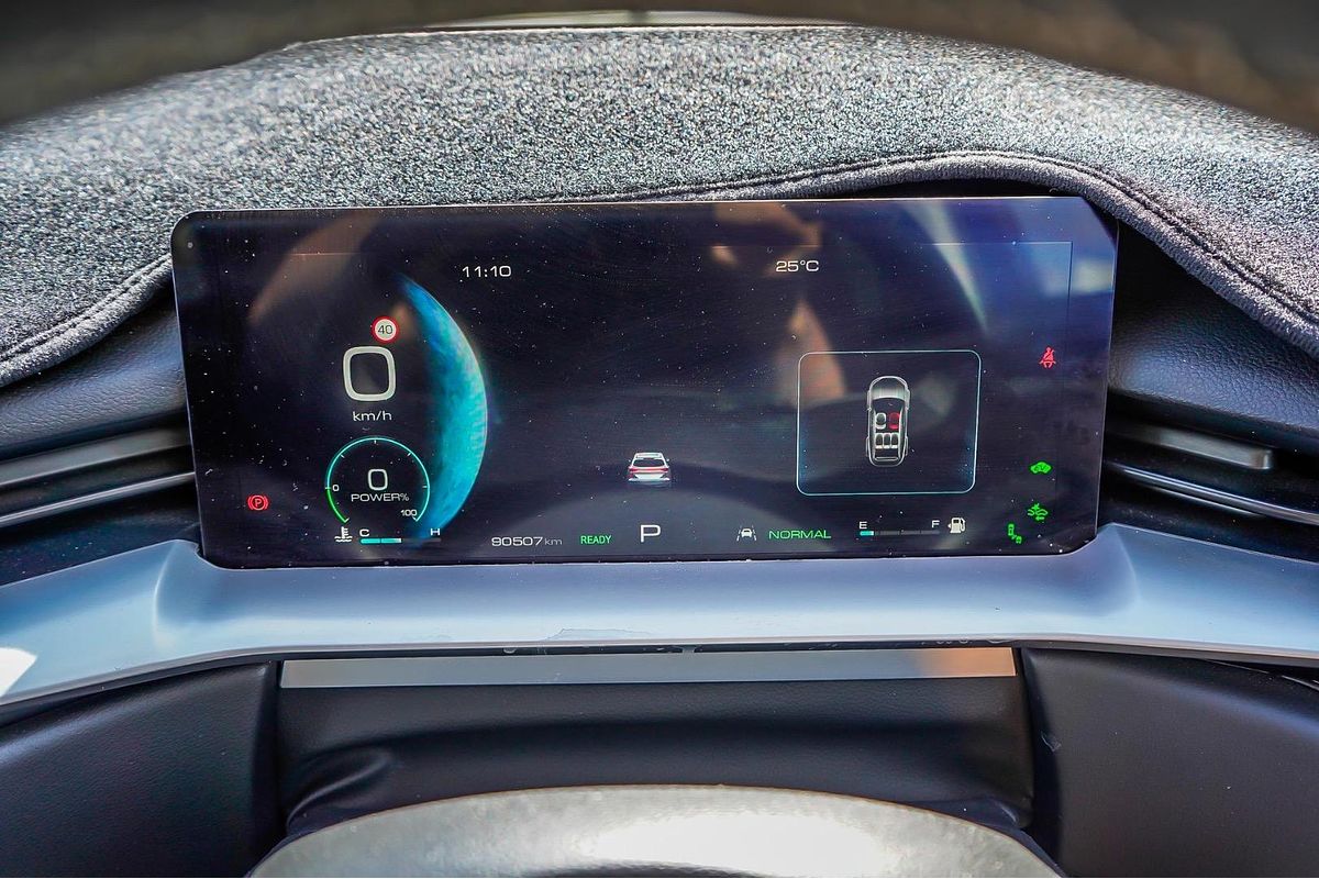 2022 GWM Haval H6 Ultra Hybrid B01