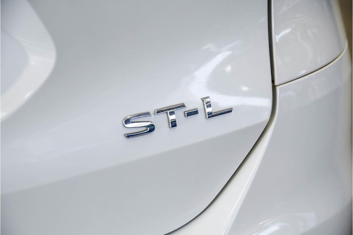 2014 Nissan X-TRAIL ST-L T32