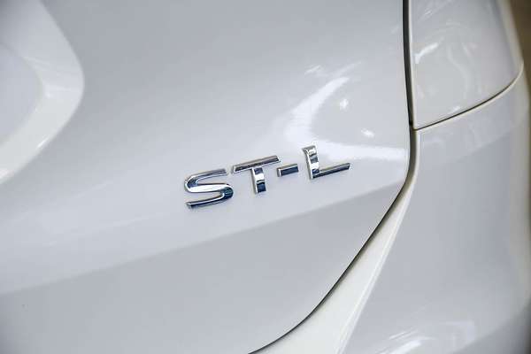 2014 Nissan X-TRAIL ST-L T32