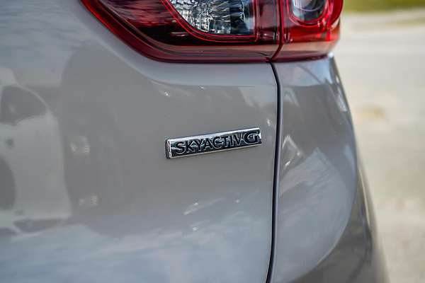 2022 Mazda CX-3 Maxx Sport DK