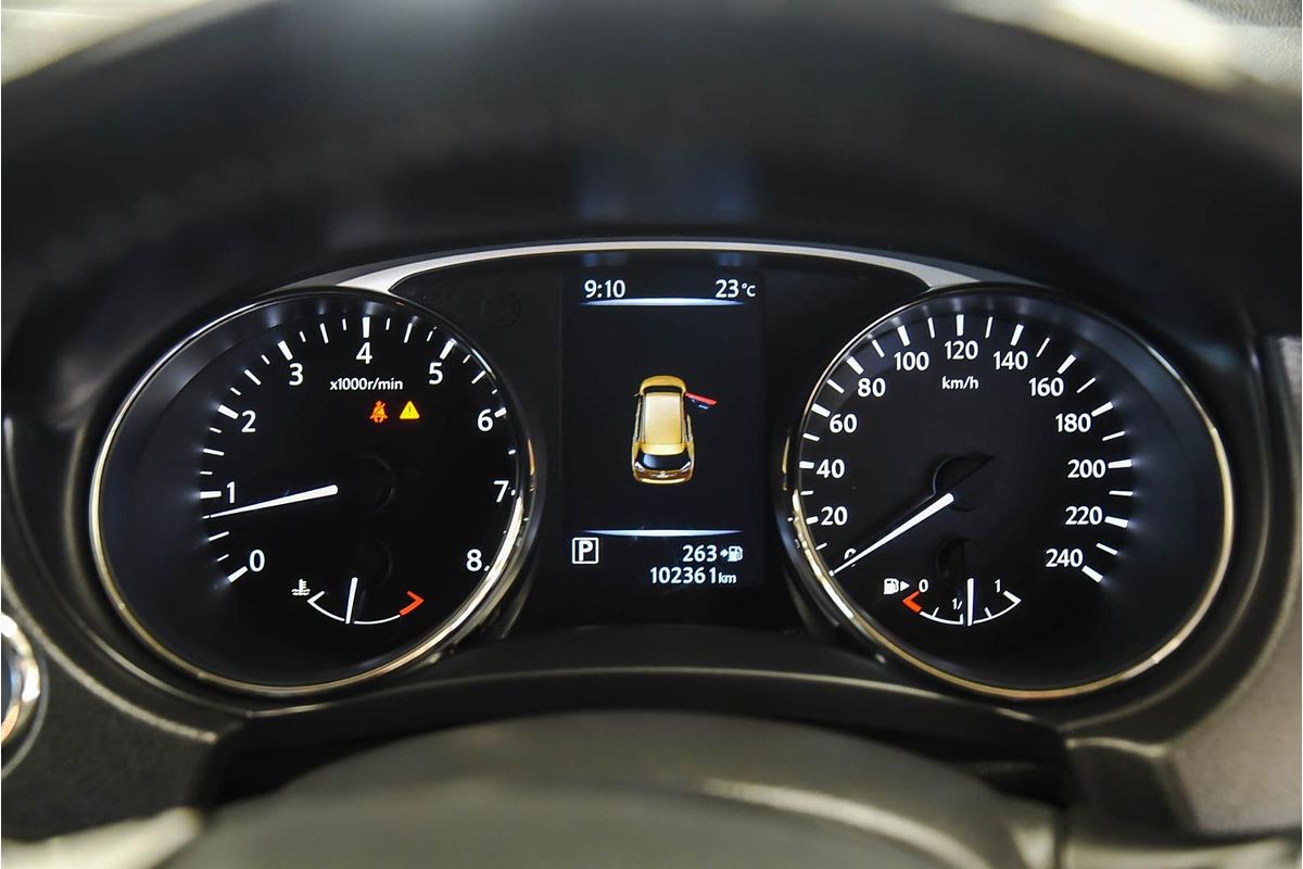 2014 Nissan X-TRAIL ST-L T32