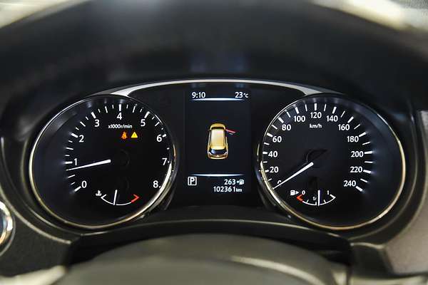 2014 Nissan X-TRAIL ST-L T32