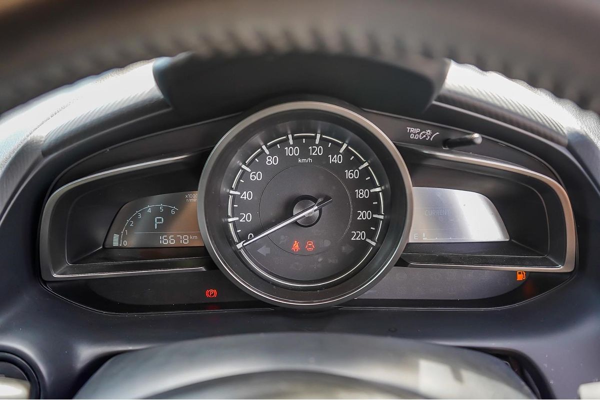 2022 Mazda CX-3 Maxx Sport DK