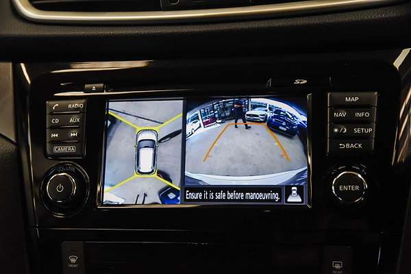 2014 Nissan X-TRAIL ST-L T32