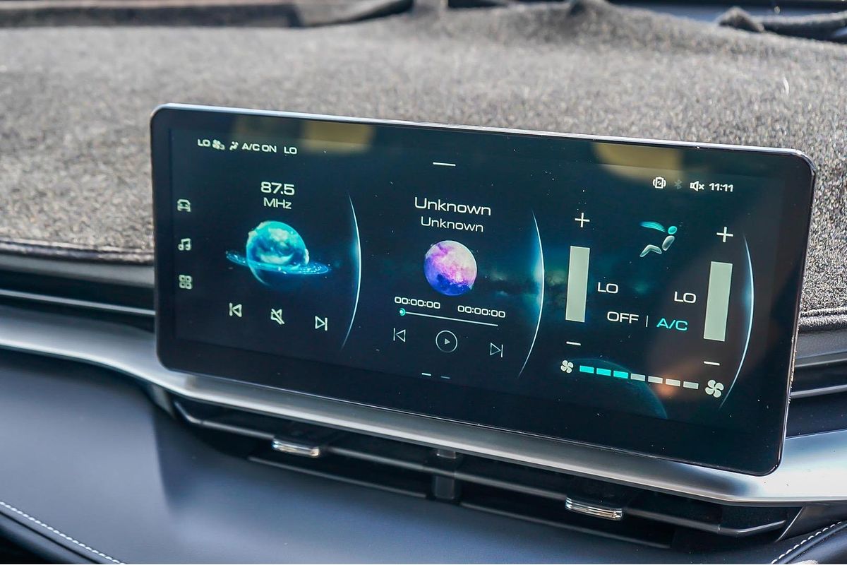 2022 GWM Haval H6 Ultra Hybrid B01