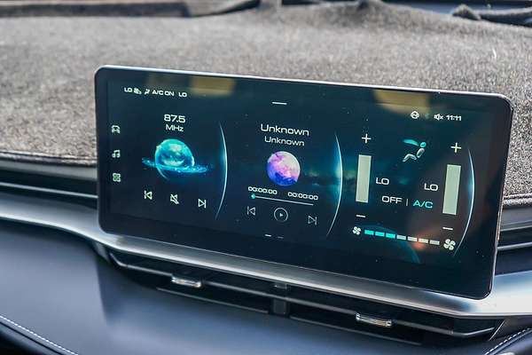 2022 GWM Haval H6 Ultra Hybrid B01