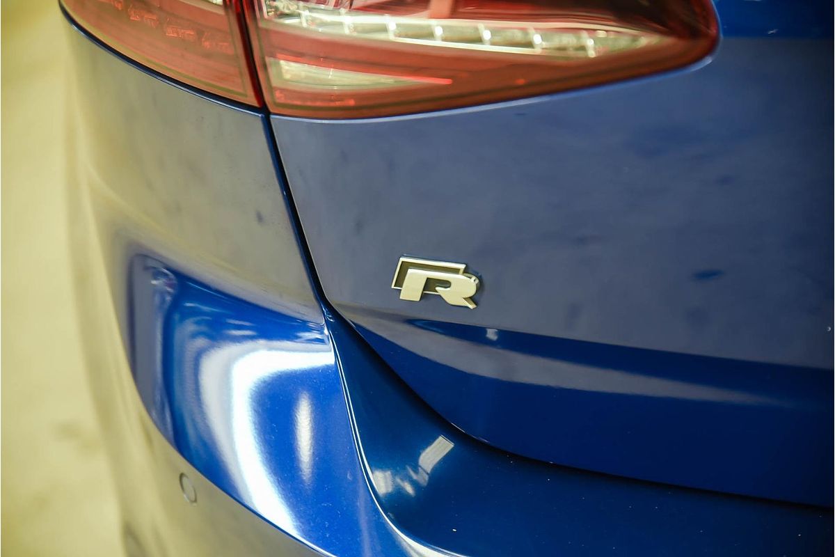 2015 Volkswagen Golf R 7