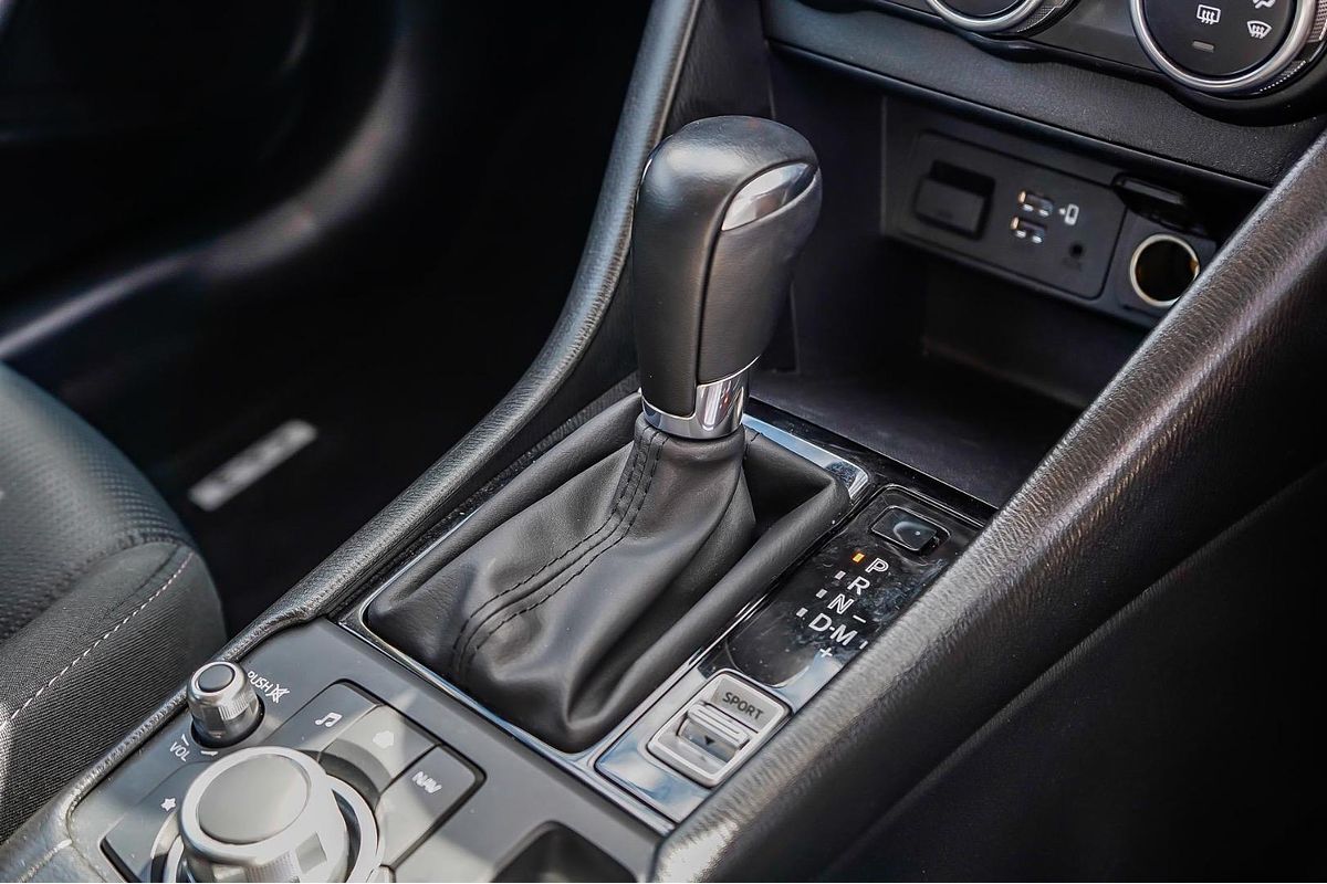 2022 Mazda CX-3 Maxx Sport DK