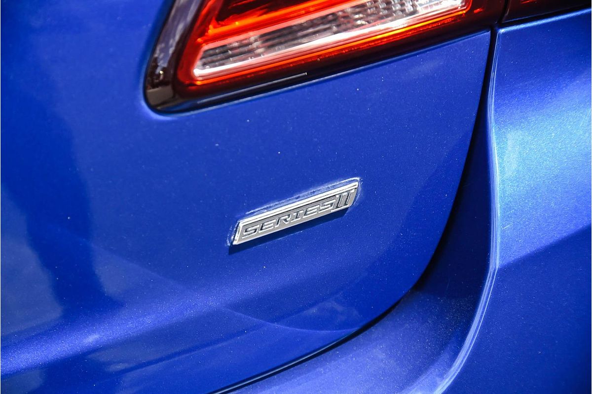 2015 Holden Commodore SV6 VF Series II