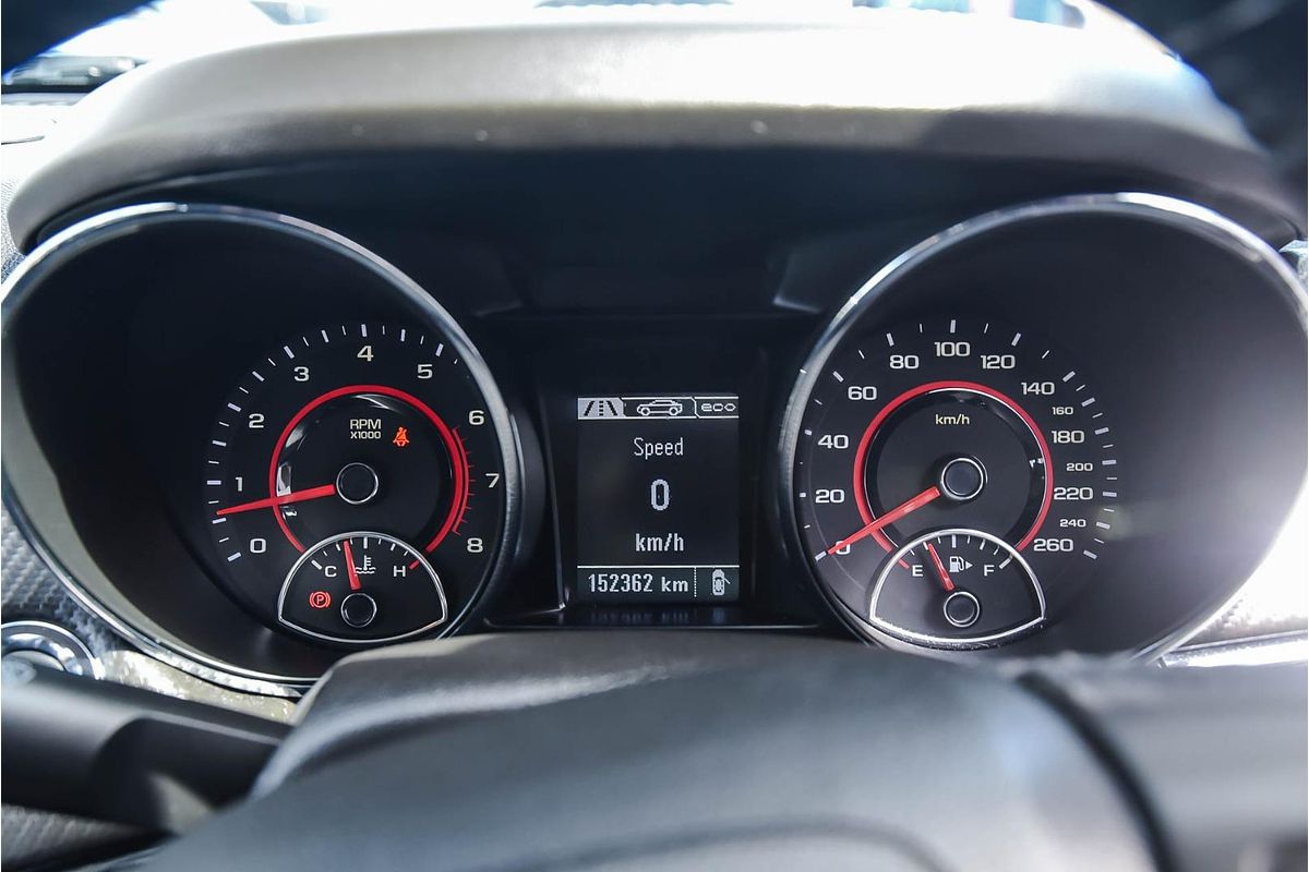2015 Holden Commodore SV6 VF Series II