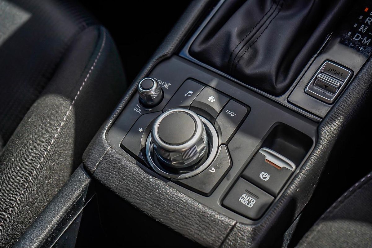 2022 Mazda CX-3 Maxx Sport DK