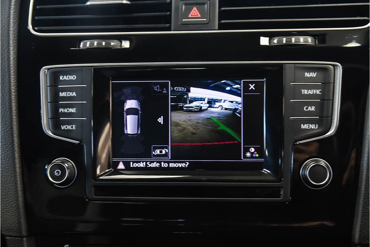 2015 Volkswagen Golf R 7