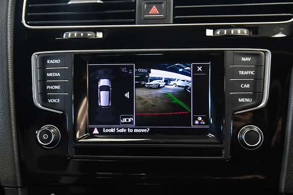 2015 Volkswagen Golf R 7