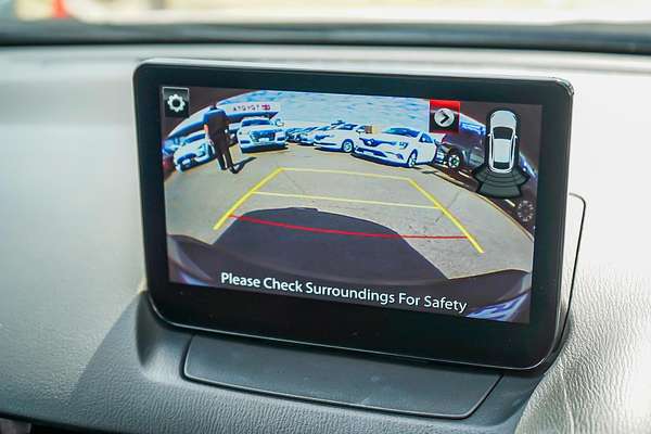 2022 Mazda CX-3 Maxx Sport DK