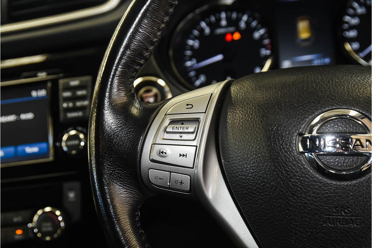 2014 Nissan X-TRAIL ST-L T32