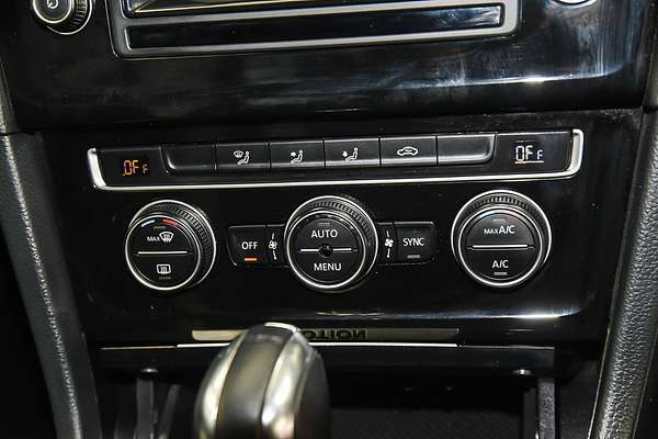 2015 Volkswagen Golf R 7