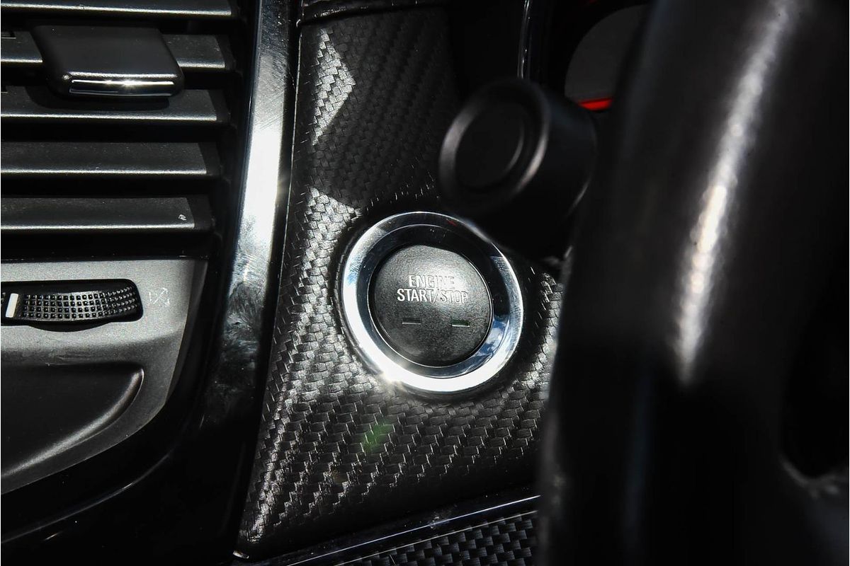 2015 Holden Commodore SV6 VF Series II