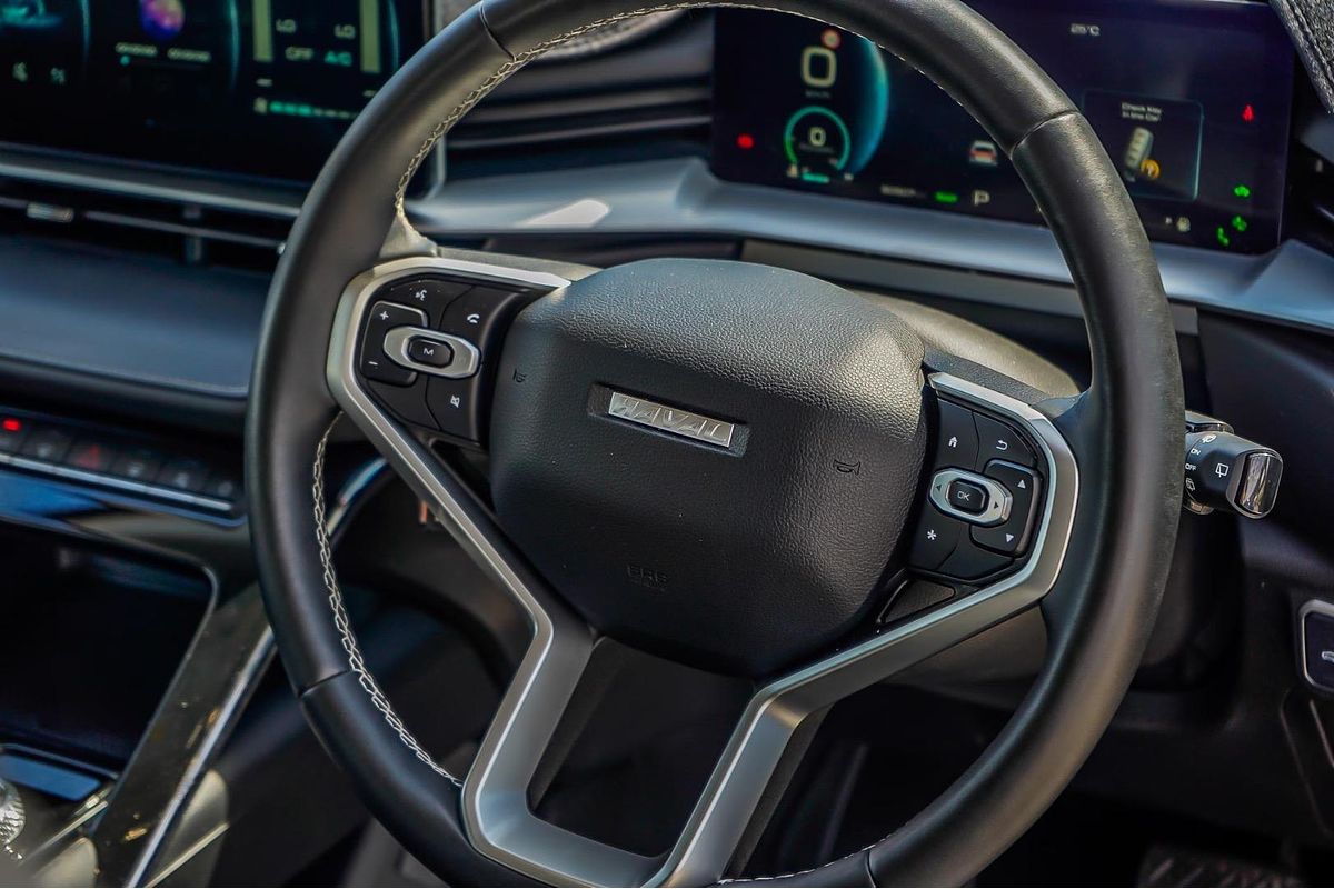 2022 GWM Haval H6 Ultra Hybrid B01