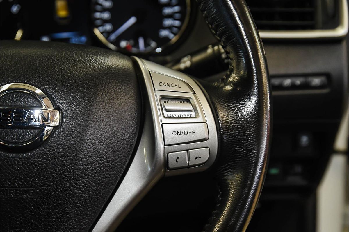 2014 Nissan X-TRAIL ST-L T32