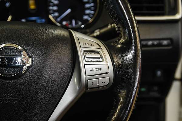 2014 Nissan X-TRAIL ST-L T32