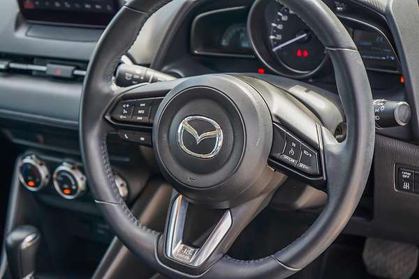 2022 Mazda CX-3 Maxx Sport DK