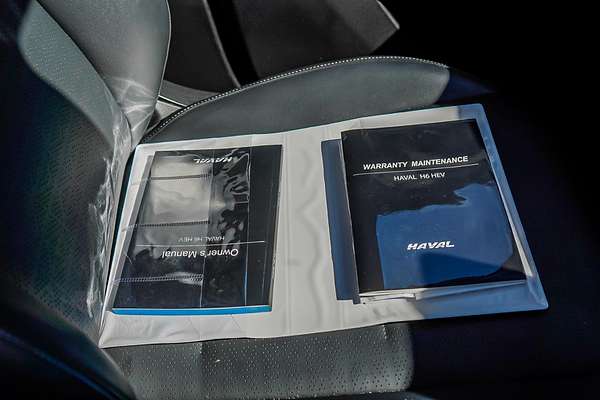 2022 GWM Haval H6 Ultra Hybrid B01
