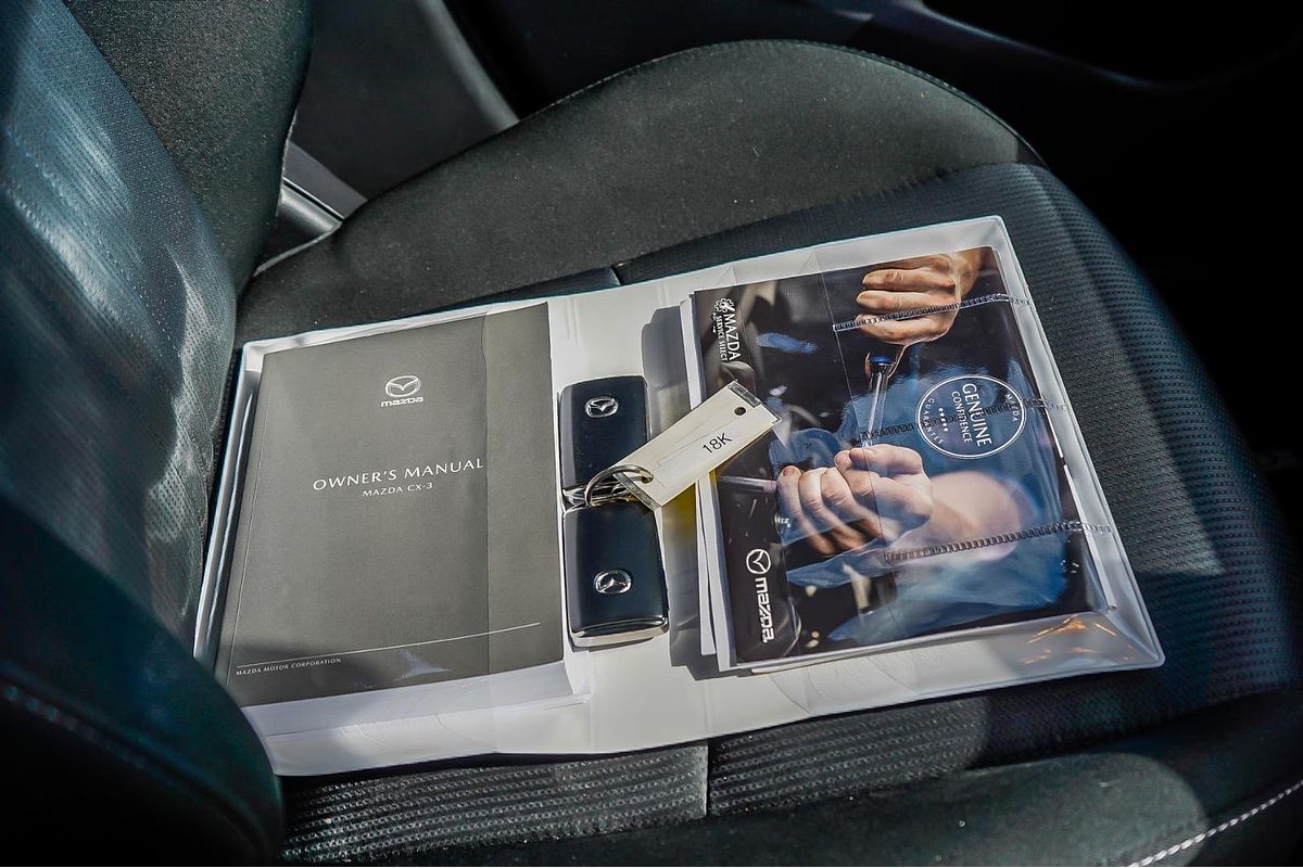 2022 Mazda CX-3 Maxx Sport DK