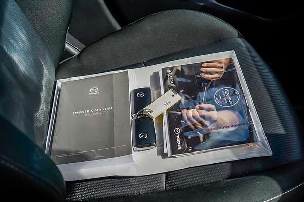 2022 Mazda CX-3 Maxx Sport DK