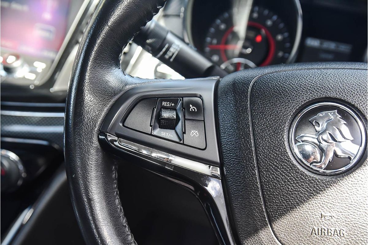 2015 Holden Commodore SV6 VF Series II