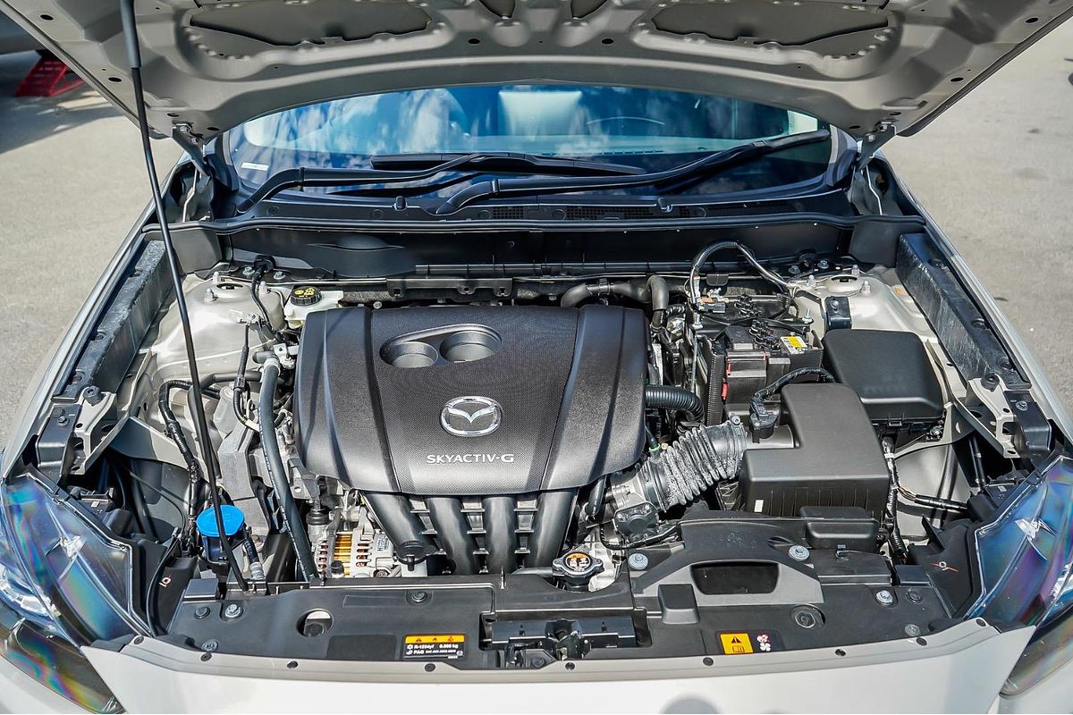 2022 Mazda CX-3 Maxx Sport DK