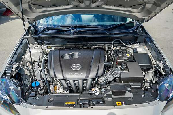 2022 Mazda CX-3 Maxx Sport DK