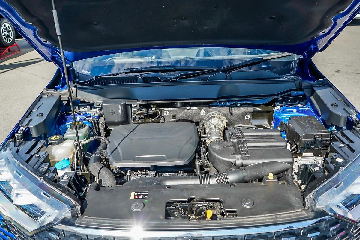 2022 GWM Haval H6 Ultra Hybrid B01