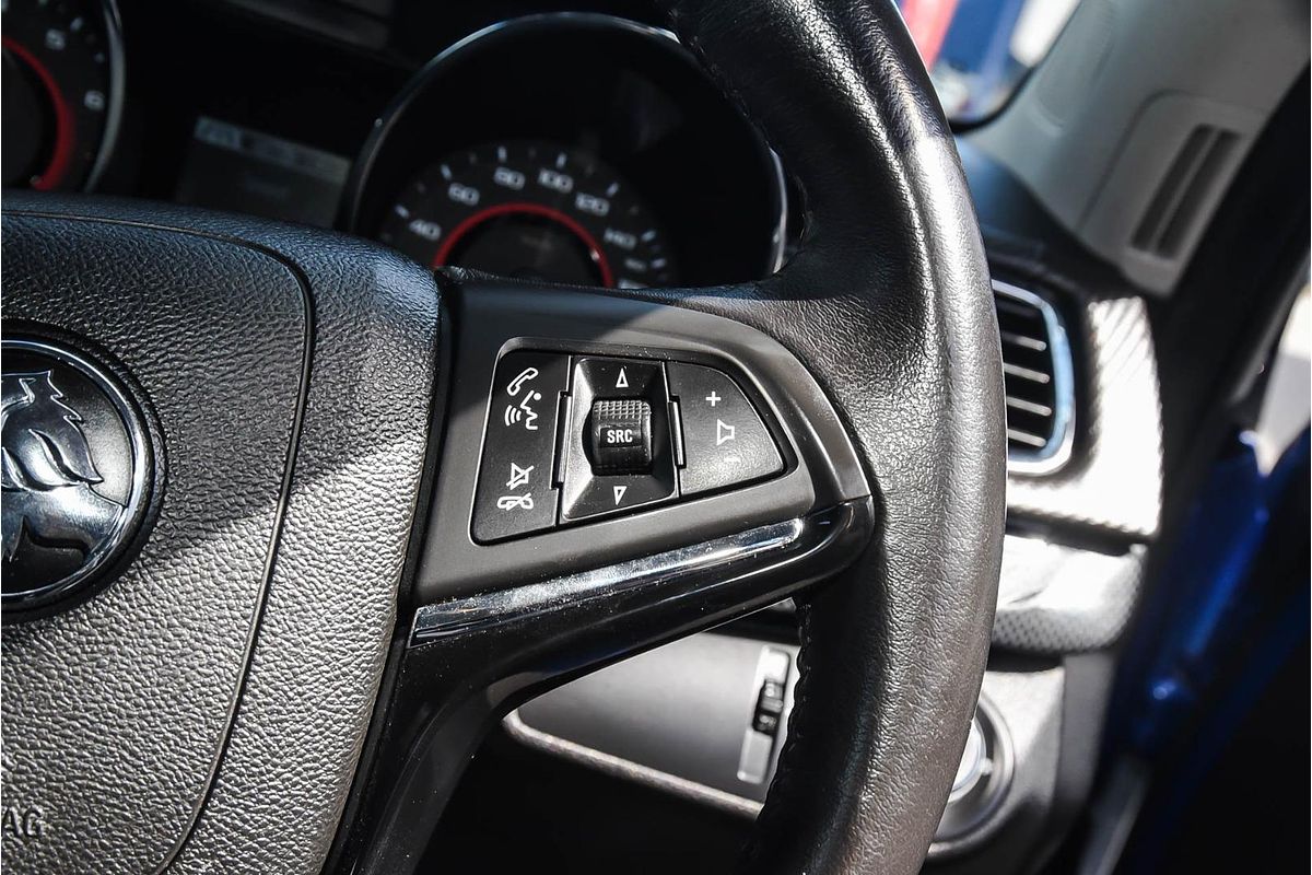2015 Holden Commodore SV6 VF Series II