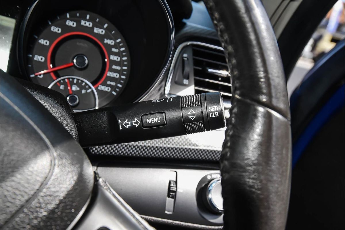 2015 Holden Commodore SV6 VF Series II