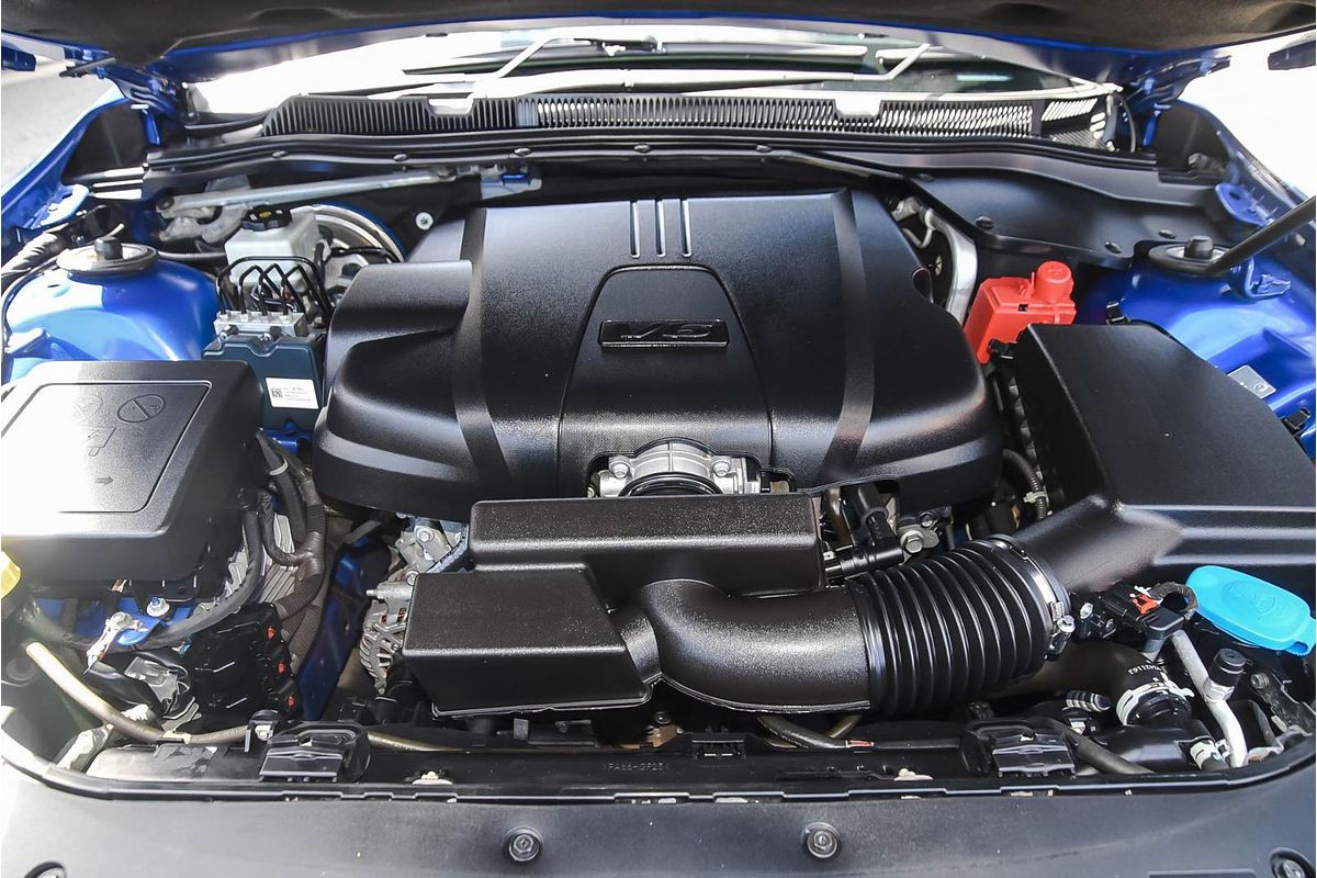 2015 Holden Commodore SV6 VF Series II