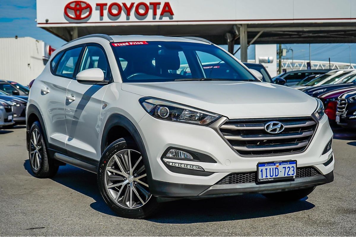 2016 Hyundai Tucson Active X TL