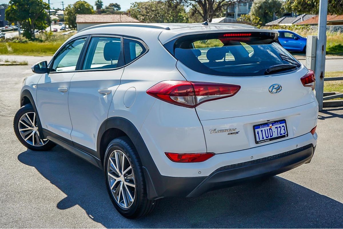 2016 Hyundai Tucson Active X TL