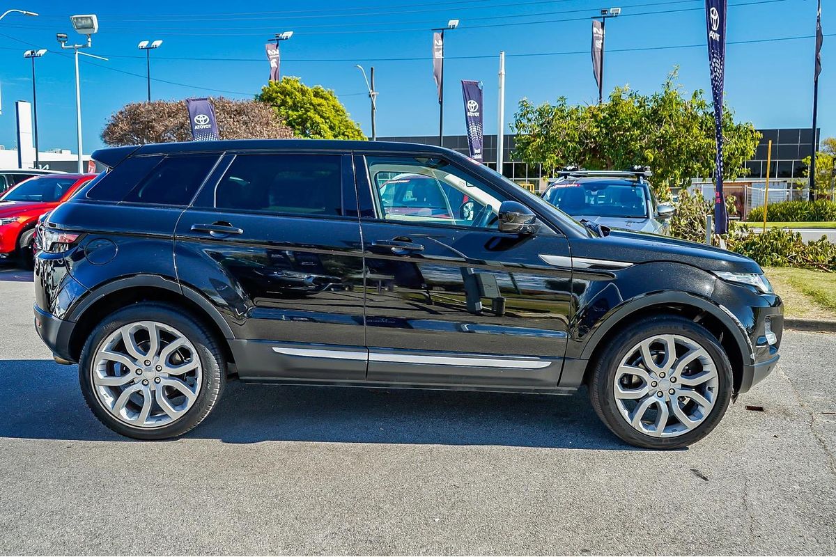 2015 Land Rover Range Rover Evoque SD4 Pure Tech L538