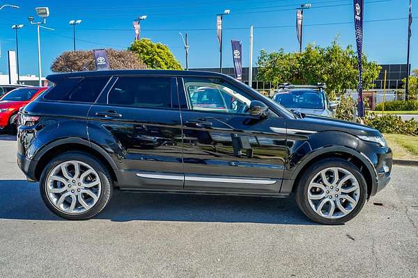 2015 Land Rover Range Rover Evoque SD4 Pure Tech L538