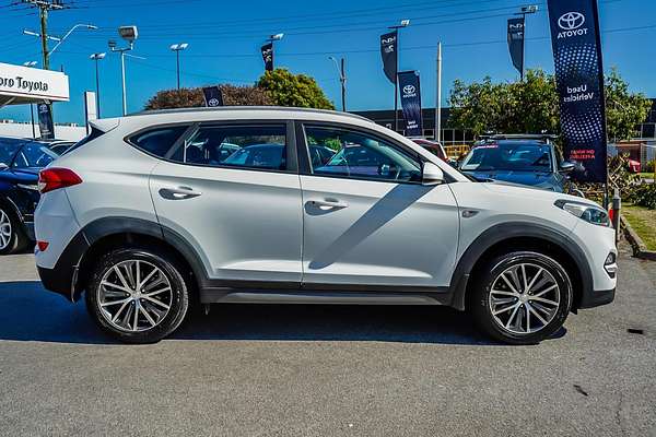 2016 Hyundai Tucson Active X TL