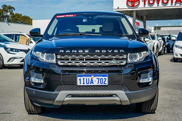 2015 Land Rover Range Rover Evoque SD4 Pure Tech L538