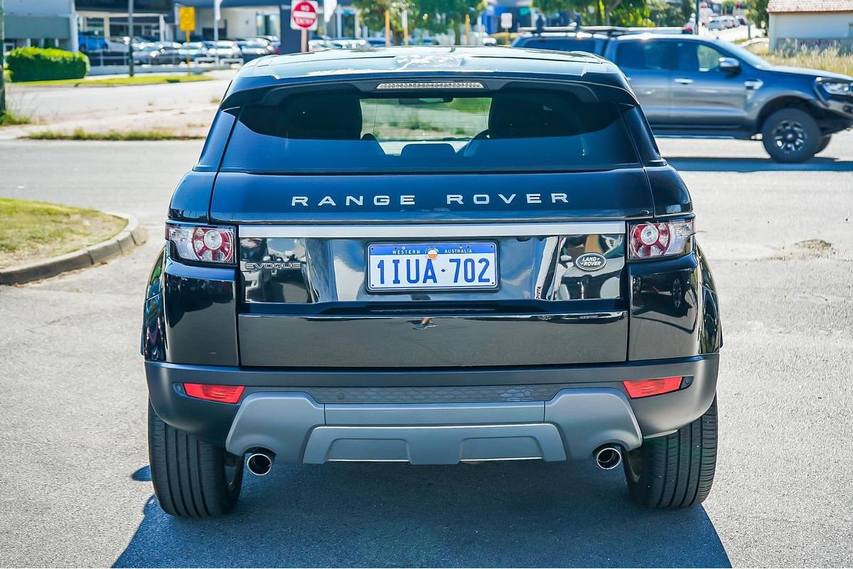 2015 Land Rover Range Rover Evoque SD4 Pure Tech L538