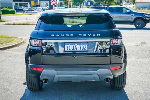2015 Land Rover Range Rover Evoque SD4 Pure Tech L538