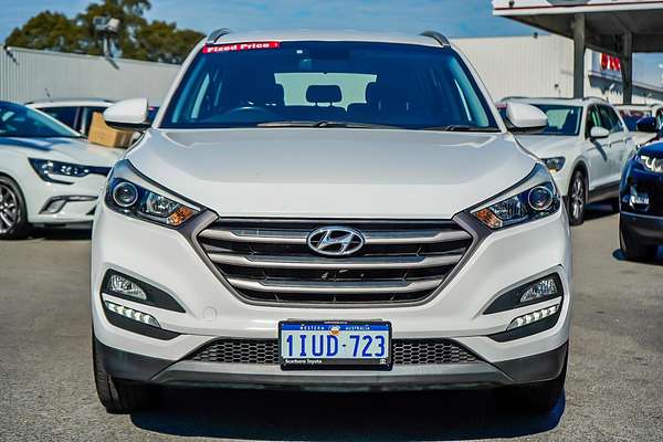 2016 Hyundai Tucson Active X TL