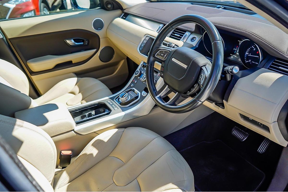 2015 Land Rover Range Rover Evoque SD4 Pure Tech L538