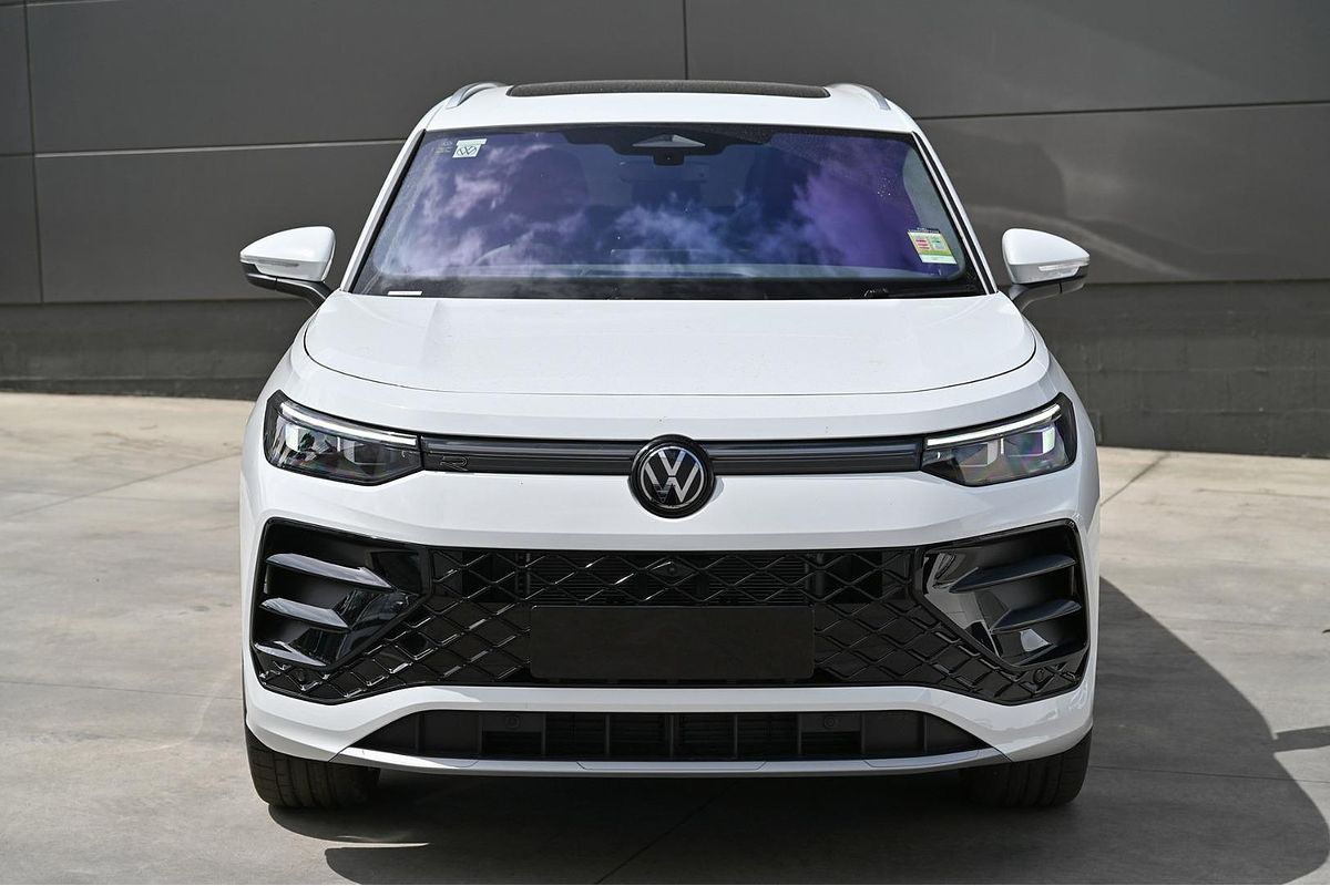 2025 Volkswagen Tayron 195TSI R-Line R4