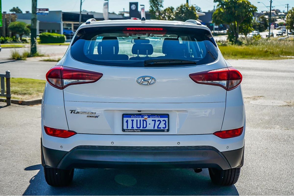 2016 Hyundai Tucson Active X TL