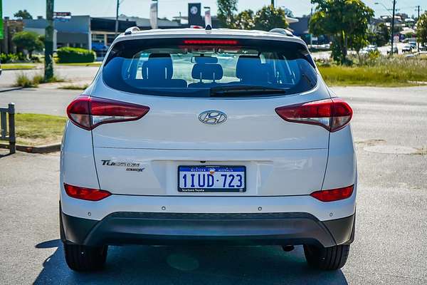 2016 Hyundai Tucson Active X TL