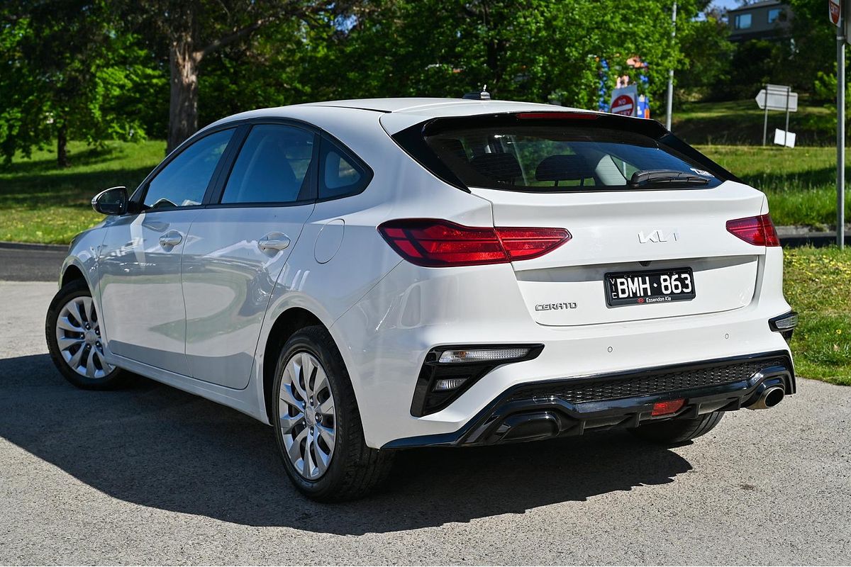 2021 Kia Cerato S BD
