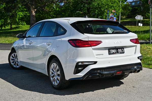 2021 Kia Cerato S BD